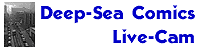 Deep-Sea Comics Live-Cam, Vancouver, BC, Canada
