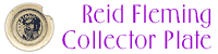 Reid Fleming Collector Plate